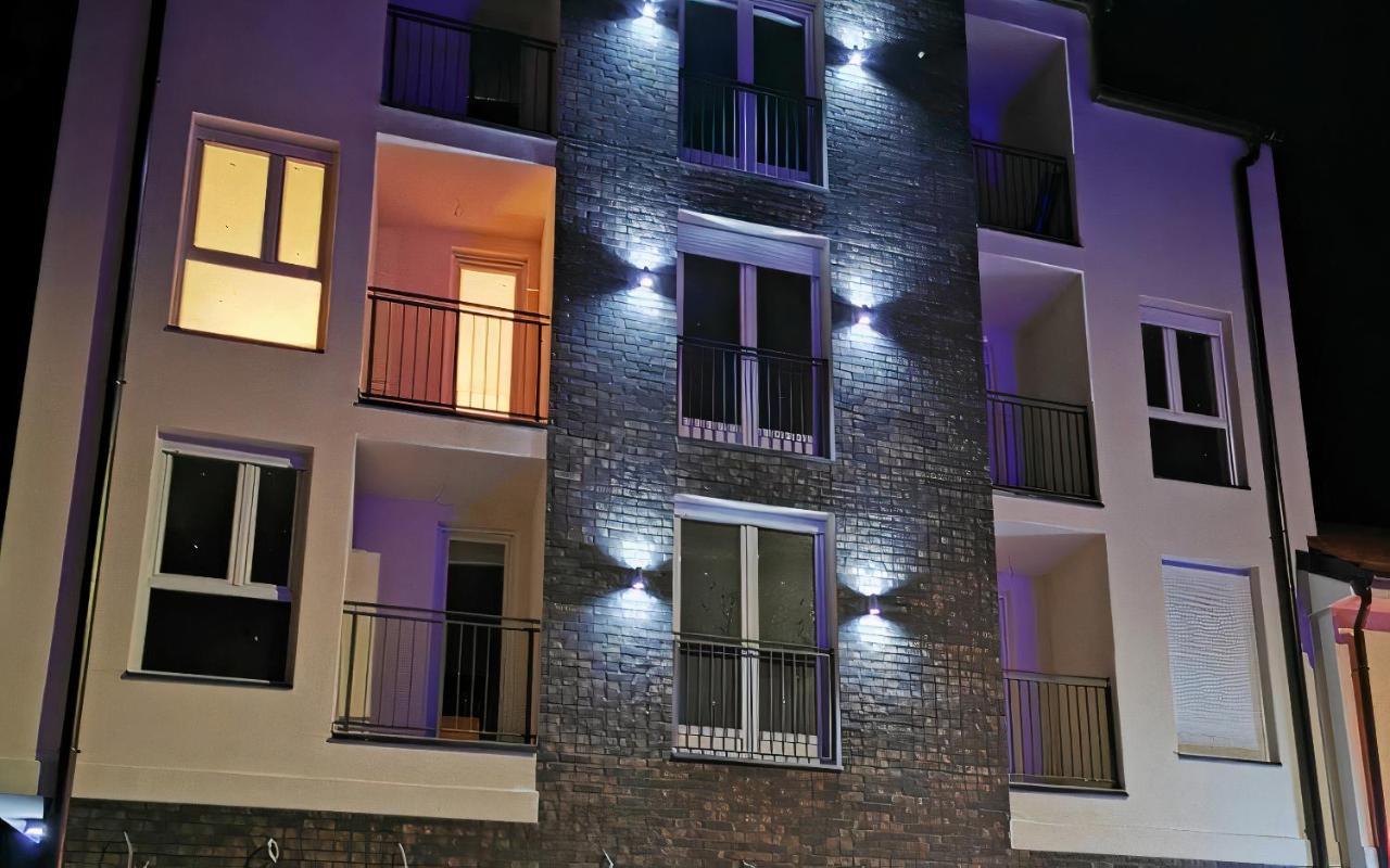 Millenium Apartment Soko Banja Exterior photo